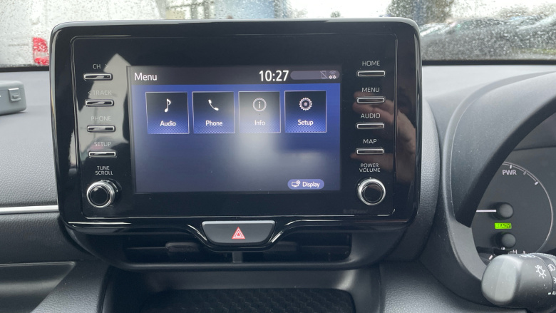 Toyota Yaris 1.5 Hybrid Icon 5dr CVT Hybrid Hatchback